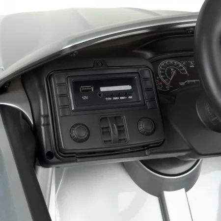 Дитячий електромобіль BMW M5 Bambi M 4791EBLRS-11 сірий, автофарбування, 2 мотори по 35W, EVA, шкіра, MP3, USB, Bluetooth Дитячий електромобіль BMW M5 Bambi M 4791EBLRS-11 сірий, автофарбування, 2 мотори по 35W, EVA, шкіра, MP3, USB, Bluetooth