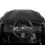Дитячий електромобіль BMW M5 Bambi M 4791EBLRS-2 чорний, автофарбування, 2 мотори по 35W, EVA, шкіра, MP3, USB, Bluetooth