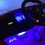 Дитячий електромобіль BMW M5 Bambi M 4791EBLRS-2 чорний, автофарбування, 2 мотори по 35W, EVA, шкіра, MP3, USB, Bluetooth