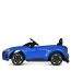Детский электромобиль Audi RS e-tron GT M 4938EBLR-4 синий, 2 мотора по 30W, EVA, кожа, MP3, USB, TF, Bluetooth