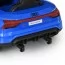 Детский электромобиль Audi RS e-tron GT M 4938EBLR-4 синий, 2 мотора по 30W, EVA, кожа, MP3, USB, TF, Bluetooth