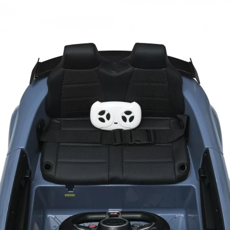 Детский электромобиль Bambi M 5012 EBLR-12 Audi, голубой