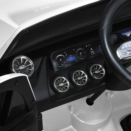 Дитячий електромобіль Джип Mercedes-Benz EQA 250 Bambi M 5027 EBLR-1 білий, 4 мотори по 25W, EVA, екошкіра, MP3, USB Дитячий електромобіль Джип Mercedes-Benz EQA 250 Bambi M 5027 EBLR-1 білий, 4 мотори по 25W, EVA, екошкіра, MP3, USB