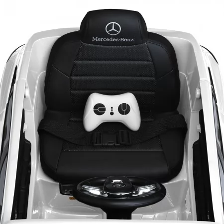 Дитячий електромобіль Джип Mercedes-Benz EQA 250 Bambi M 5027 EBLR-1 білий, 4 мотори по 25W, EVA, екошкіра, MP3, USB Дитячий електромобіль Джип Mercedes-Benz EQA 250 Bambi M 5027 EBLR-1 білий, 4 мотори по 25W, EVA, екошкіра, MP3, USB