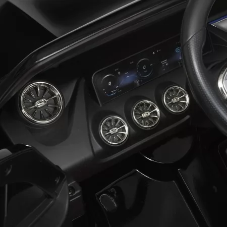 Дитячий електромобіль Джип Mercedes-Benz EQA 250 Bambi M 5027 EBLRS-2 чорний, 4 мотори по 25W, EVA, екошкіра, MP3, USB, фарбований кузов Дитячий електромобіль Джип Mercedes-Benz EQA 250 Bambi M 5027 EBLRS-2 чорний, 4 мотори по 25W, EVA, екошкіра, MP3, USB, фарбований кузов
