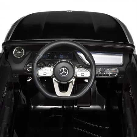 Дитячий електромобіль Джип Mercedes-Benz EQA 250 Bambi M 5027 EBLRS-2 чорний, 4 мотори по 25W, EVA, екошкіра, MP3, USB, фарбований кузов Дитячий електромобіль Джип Mercedes-Benz EQA 250 Bambi M 5027 EBLRS-2 чорний, 4 мотори по 25W, EVA, екошкіра, MP3, USB, фарбований кузов