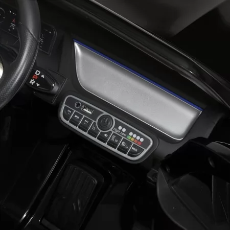 Дитячий електромобіль Джип Mercedes-Benz EQA 250 Bambi M 5027 EBLRS-2 чорний, 4 мотори по 25W, EVA, екошкіра, MP3, USB, фарбований кузов Дитячий електромобіль Джип Mercedes-Benz EQA 250 Bambi M 5027 EBLRS-2 чорний, 4 мотори по 25W, EVA, екошкіра, MP3, USB, фарбований кузов