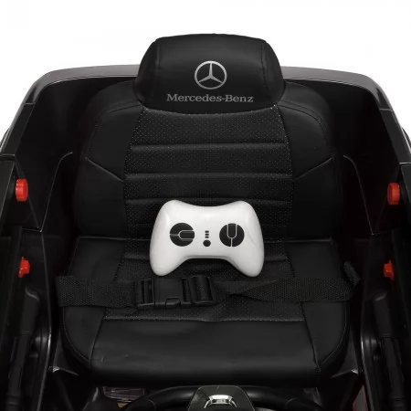 Дитячий електромобіль Джип Mercedes-Benz EQA 250 Bambi M 5027 EBLRS-2 чорний, 4 мотори по 25W, EVA, екошкіра, MP3, USB, фарбований кузов Дитячий електромобіль Джип Mercedes-Benz EQA 250 Bambi M 5027 EBLRS-2 чорний, 4 мотори по 25W, EVA, екошкіра, MP3, USB, фарбований кузов