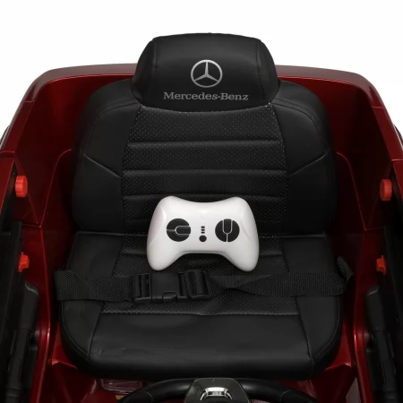 Дитячий електромобіль Джип Mercedes-Benz EQA 250 Bambi M 5027 EBLRS-3 червоний, 4 мотори по 25W, EVA, екошкіра, MP3, USB, фарбований кузов Дитячий електромобіль Джип Mercedes-Benz EQA 250 Bambi M 5027 EBLRS-3 червоний, 4 мотори по 25W, EVA, екошкіра, MP3, USB, фарбований кузов