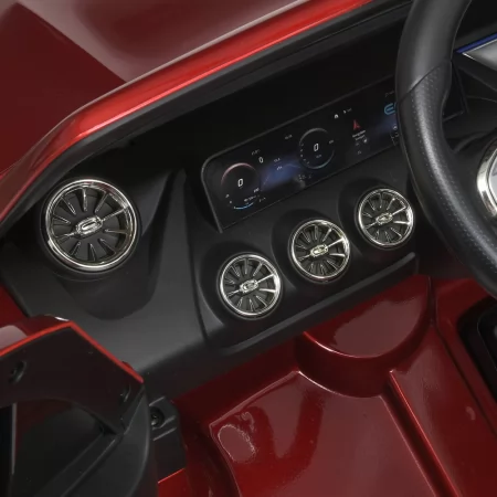 Дитячий електромобіль Джип Mercedes-Benz EQA 250 Bambi M 5027 EBLRS-3 червоний, 4 мотори по 25W, EVA, екошкіра, MP3, USB, фарбований кузов Дитячий електромобіль Джип Mercedes-Benz EQA 250 Bambi M 5027 EBLRS-3 червоний, 4 мотори по 25W, EVA, екошкіра, MP3, USB, фарбований кузов