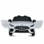 Детский электромобиль Mercedes-AMG SL 63 Roadster Bambi M 5098EBLR-1 двухместный, 4 мотора по 35W, EVA, кожа, MP3, USB, Bluetooth, белый