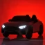 Детский электромобиль Mercedes-AMG SL 63 Roadster Bambi M 5098EBLR-1 двухместный, 4 мотора по 35W, EVA, кожа, MP3, USB, Bluetooth, белый