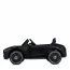 Детский электромобиль Mercedes-AMG SL 63 Roadster Bambi M 5098EBLRS-2 двухместный, 4 мотора по 35W, EVA, кожа, MP3, USB, Bluetooth, автопокраска, черный