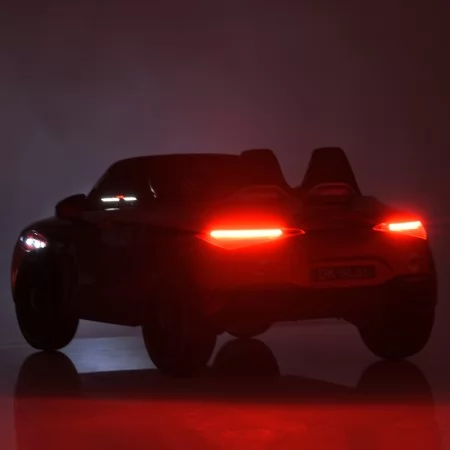 Дитячий електромобіль Mercedes-AMG SL 63 Roadster Bambi M 5098EBLRS-3 двомісний, 4 мотори по 35W, EVA, шкіра, MP3, USB, Bluetooth, автофарбування, червоний Дитячий електромобіль Mercedes-AMG SL 63 Roadster Bambi M 5098EBLRS-3 двомісний, 4 мотори по 35W, EVA, шкіра, MP3, USB, Bluetooth, автофарбування, червоний