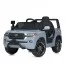 Дитячий електромобіль Bambi M 5101 EBLR-11 Toyota Land Cruiser, сірий