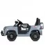 Дитячий електромобіль Bambi M 5101 EBLR-11 Toyota Land Cruiser, сірий