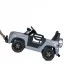 Дитячий електромобіль Bambi M 5101 EBLR-11 Toyota Land Cruiser, сірий
