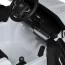 Детский электромобиль Bambi M 5101 EBLR-1 Toyota Land Cruiser, белый