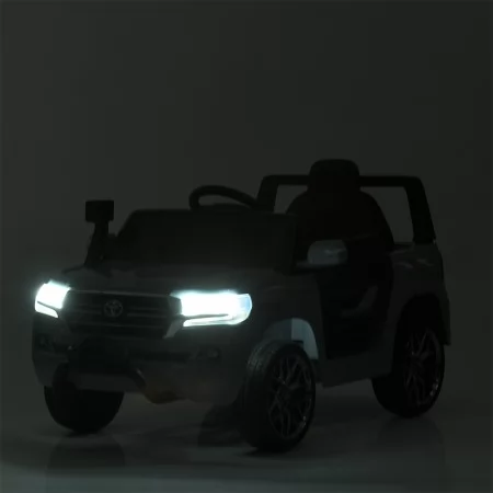 Детский электромобиль Bambi M 5101 EBLR-3 Toyota Land Cruiser, красный Детский электромобиль Bambi M 5101 EBLR-3 Toyota Land Cruiser, красный