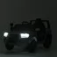 Детский электромобиль Bambi M 5101 EBLR-3 Toyota Land Cruiser, красный Детский электромобиль Bambi M 5101 EBLR-3 Toyota Land Cruiser, красный