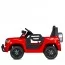 Детский электромобиль Bambi M 5101 EBLR-3 Toyota Land Cruiser, красный Детский электромобиль Bambi M 5101 EBLR-3 Toyota Land Cruiser, красный
