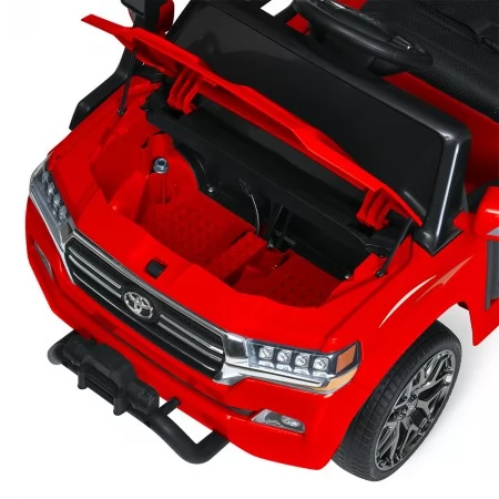 Детский электромобиль Bambi M 5101 EBLR-3 Toyota Land Cruiser, красный Детский электромобиль Bambi M 5101 EBLR-3 Toyota Land Cruiser, красный