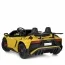 Детский электромобиль Bambi M 5738 AL-6 Lamborghini Aventador, двухместный, желтый