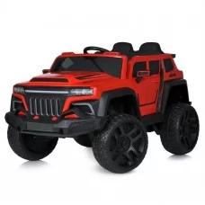 Дитячий електромобіль Джип Bambi M 5802 EBLR-3 Polaris, червоний Дитячий електромобіль Джип Bambi M 5802 EBLR-3 Polaris, червоний
