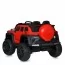Дитячий електромобіль Джип Bambi M 5802 EBLR-3 Polaris, червоний