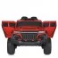 Дитячий електромобіль Джип Bambi M 5802 EBLR-3 Polaris, червоний