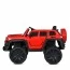 Дитячий електромобіль Джип Bambi M 5802 EBLR-3 Polaris, червоний