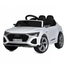 Детский электромобиль Bambi M 5899 EBLR-1 Audi SQ8, белый