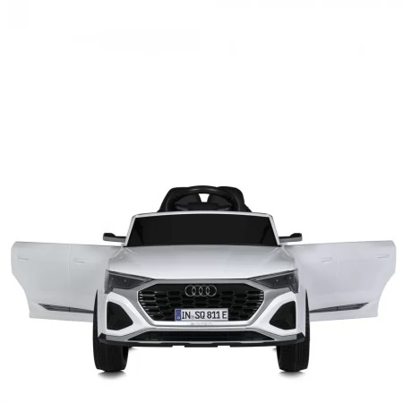 Детский электромобиль Bambi M 5899 EBLR-1 Audi SQ8, белый