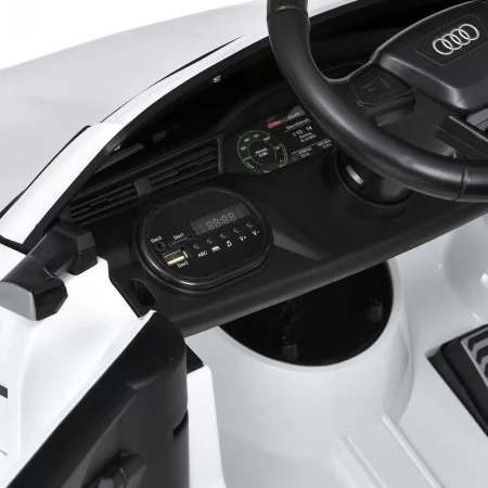 Детский электромобиль Bambi M 5899 EBLR-1 Audi SQ8, белый