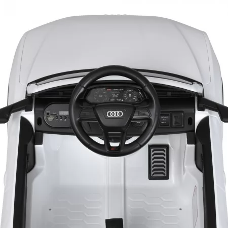 Детский электромобиль Bambi M 5899 EBLR-1 Audi SQ8, белый