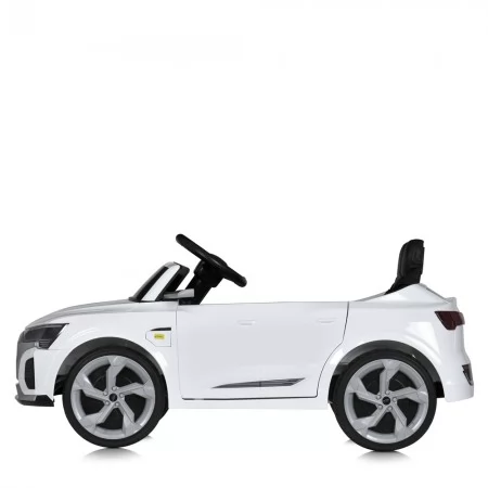Детский электромобиль Bambi M 5899 EBLR-1 Audi SQ8, белый