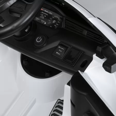 Детский электромобиль Bambi M 5899 EBLR-1 Audi SQ8, белый