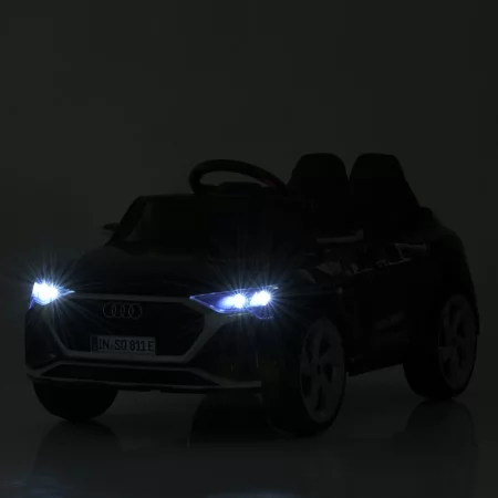 Детский электромобиль Bambi M 5899 EBLR-2 Audi SQ8, черный
