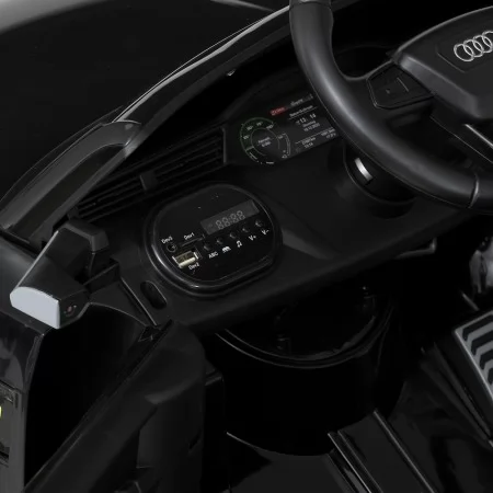 Детский электромобиль Bambi M 5899 EBLR-2 Audi SQ8, черный