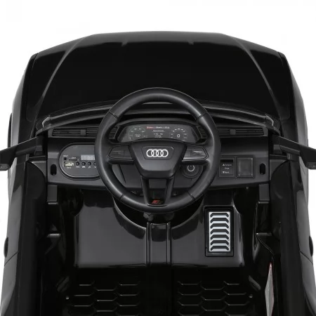 Детский электромобиль Bambi M 5899 EBLR-2 Audi SQ8, черный