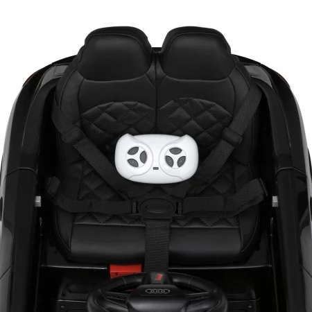 Детский электромобиль Bambi M 5899 EBLR-2 Audi SQ8, черный