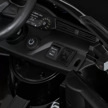 Детский электромобиль Bambi M 5899 EBLR-2 Audi SQ8, черный