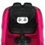 Машина M 5899EBLRS-8 2.4G на радиоуправлении, 1*12V9AH, 2*35W, MP3, USB, BLUETOOTH, TF, EVA, музыка, свет, шкіра, фарб.рожевий