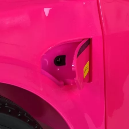 Машина M 5899EBLRS-8 2.4G на радиоуправлении, 1*12V9AH, 2*35W, MP3, USB, BLUETOOTH, TF, EVA, музыка, свет, шкіра, фарб.рожевий