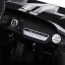Дитячий електромобіль Ford GT M 6107EBLR-2 чорний, 4 мотори по 90W, Bluetooth, шкіра