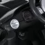 Дитячий електромобіль Ford GT M 6107EBLR-2 чорний, 4 мотори по 90W, Bluetooth, шкіра
