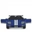 Детский электромобиль Ford GT M 6107EBLR-4 синий, 4 мотора по 90W, Bluetooth, кожа Детский электромобиль Ford GT M 6107EBLR-4 синий, 4 мотора по 90W, Bluetooth, кожа