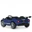 Детский электромобиль Ford GT M 6107EBLR-4 синий, 4 мотора по 90W, Bluetooth, кожа Детский электромобиль Ford GT M 6107EBLR-4 синий, 4 мотора по 90W, Bluetooth, кожа