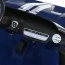 Детский электромобиль Ford GT M 6107EBLR-4 синий, 4 мотора по 90W, Bluetooth, кожа Детский электромобиль Ford GT M 6107EBLR-4 синий, 4 мотора по 90W, Bluetooth, кожа