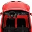 Детский электромобиль Porsche 911 GT3 RS M 6111EBLR-3 красный двухместный, 2 мотора по 320W, EVA, кожа, MP3, Bluetooth